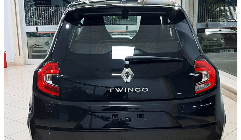 Renault Twingo 1.0 sce Zen 65cv pieno
