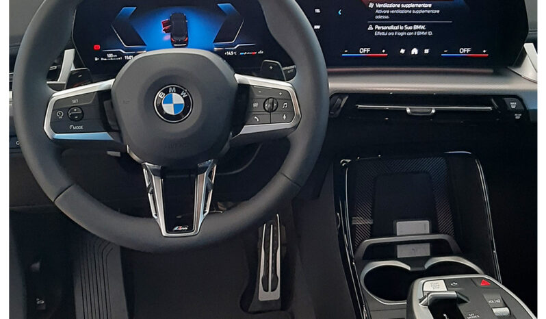 BMW X1 sdrive18d MSport auto 150cv km0 2023 pieno